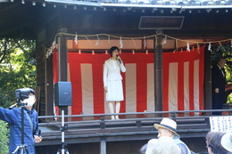 下笠居吟詠友の会・孝風会(ホームページ委員会撮影) 下笠居吟詠友の会・孝風会