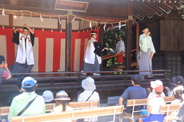 高文連吟詠剣詩舞 高松西高等学校・高松中央高等学校(ホームページ委員会撮影) 高文連吟詠剣詩舞 高松西高等学校・高松中央高等学校