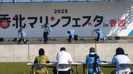 ダンス甲子園(ホームページ委員会撮影) ダンス甲子園