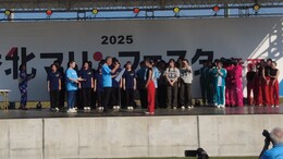 ダンス甲子園(ホームページ委員会撮影) ダンス甲子園