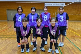 準優勝おめでとうございます(香西体育協会撮影) 準優勝おめでとうございます