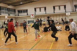 �\�I���[�O�̗l�q