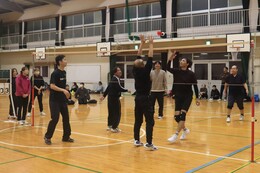 �\�I���[�O�̗l�q