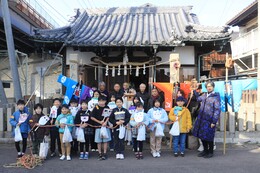 �D�ʐ_�ЂŋL�O�B�e