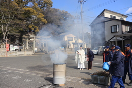 �}�����e�n�ŏオ���Ă��܂�