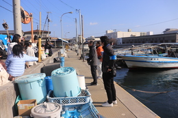 ���t���񂩂�̂ꂽ�Ă̊C�ۂ𒸂��܂���