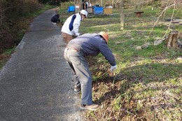 �����A����Ƃ̗l�q