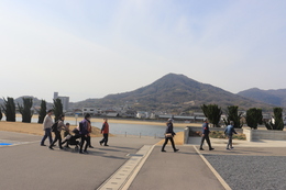 �E�I�[�L���O�̗l�q