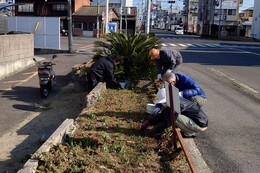 �G�������̗l�q�@B1�G���A