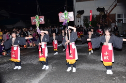 御旅所での画像です 御旅所での画像です