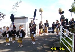 中塚 小奴-1(2015年撮影) 中塚 小奴-1